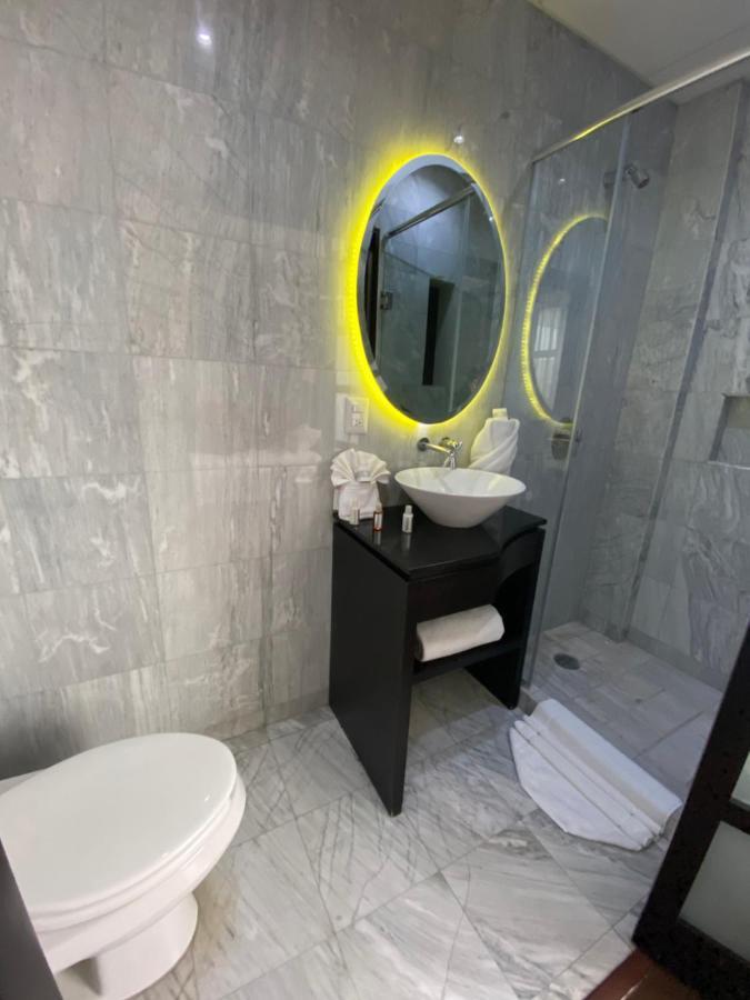 Suites Ganges Ciudad de México Exterior foto