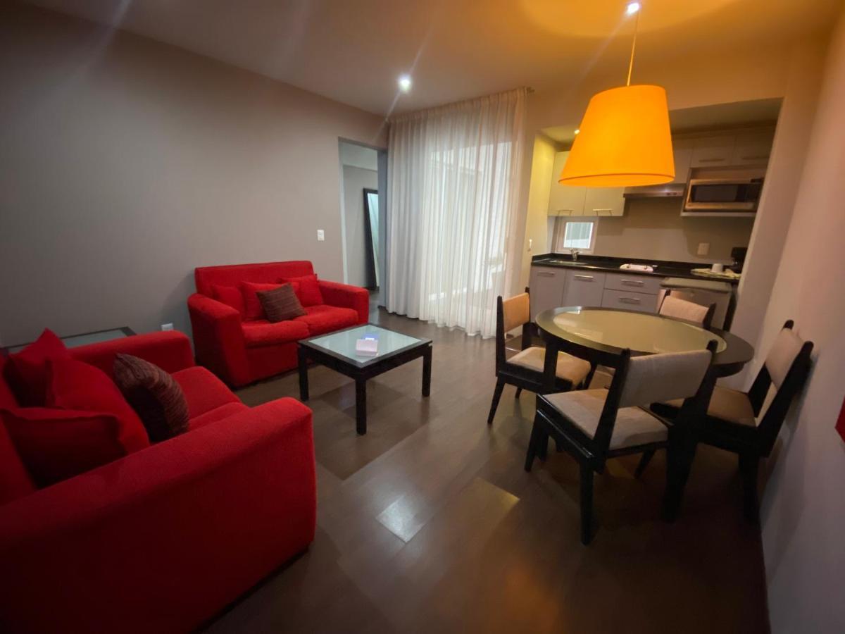 Suites Ganges Ciudad de México Exterior foto