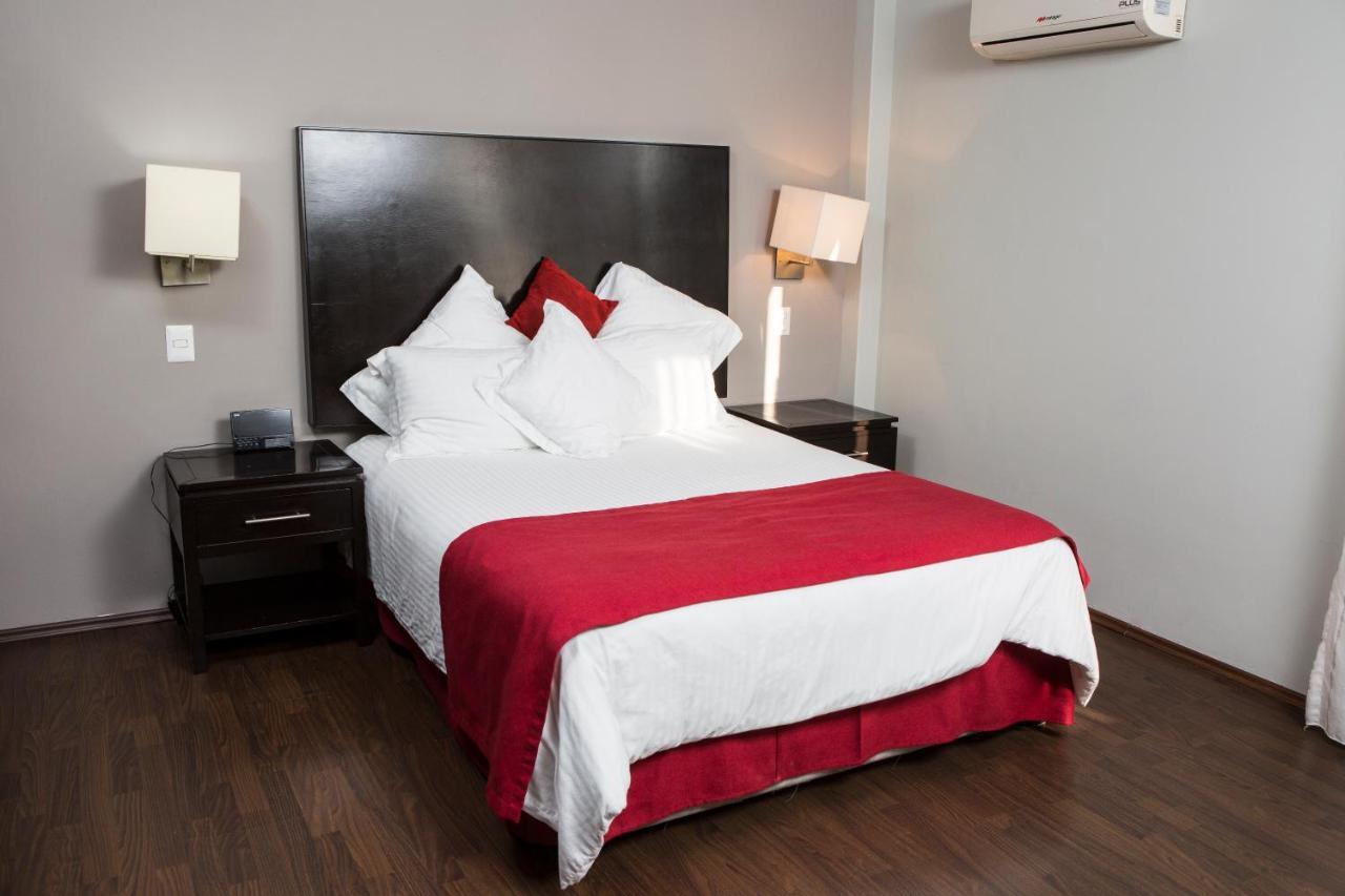 Suites Ganges Ciudad de México Exterior foto