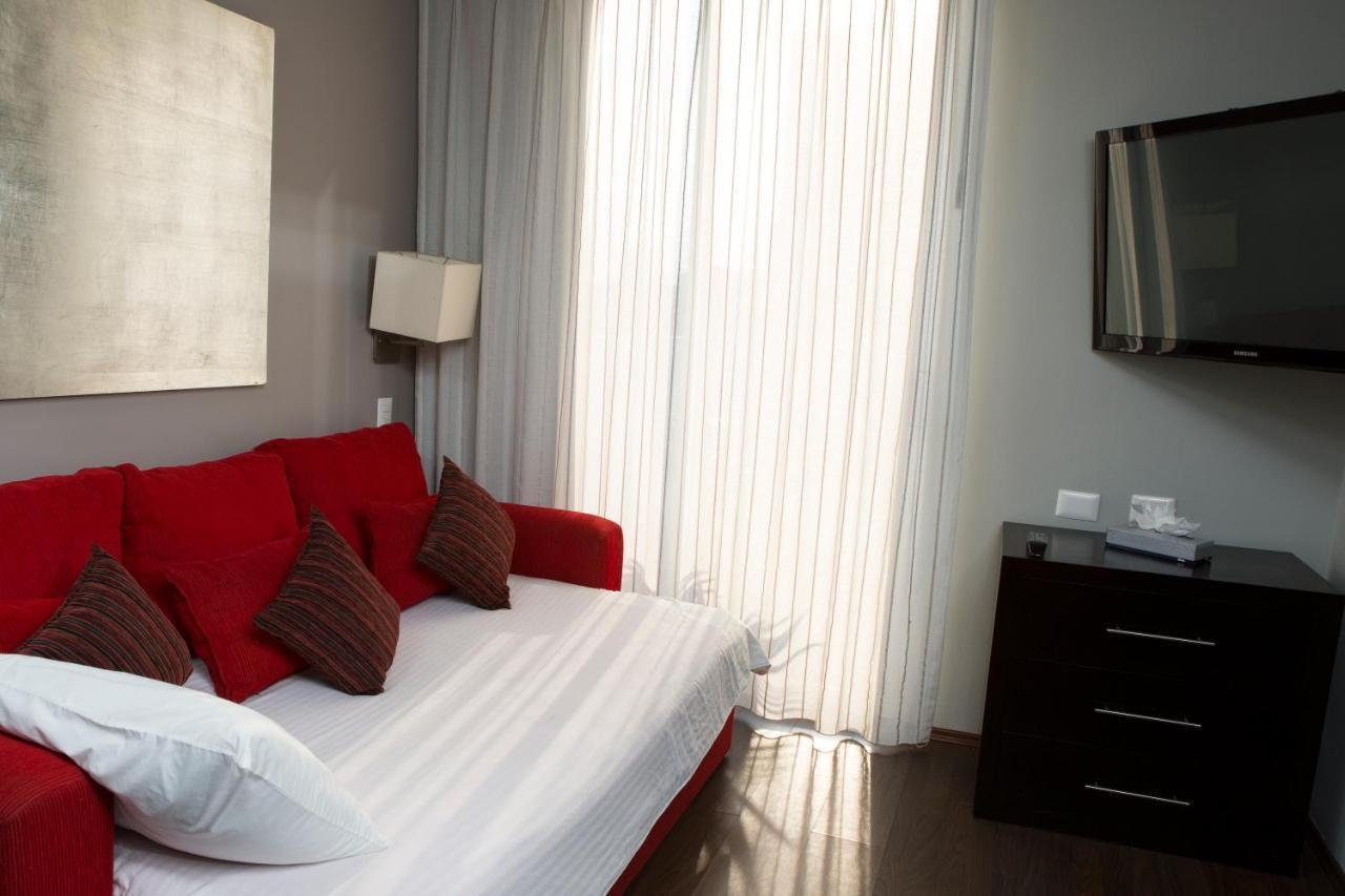Suites Ganges Ciudad de México Exterior foto