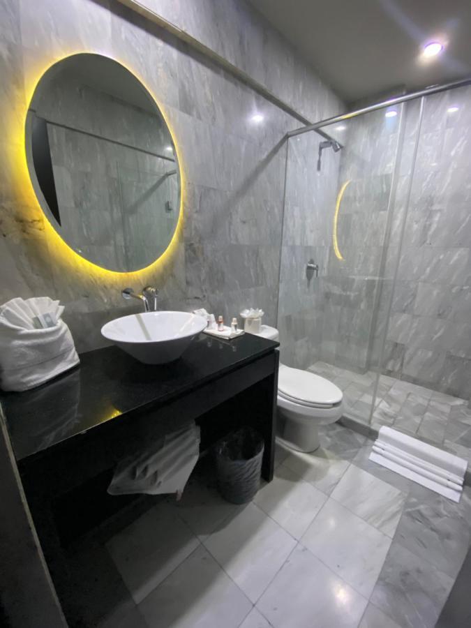 Suites Ganges Ciudad de México Exterior foto
