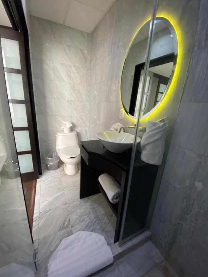 Suites Ganges Ciudad de México Exterior foto